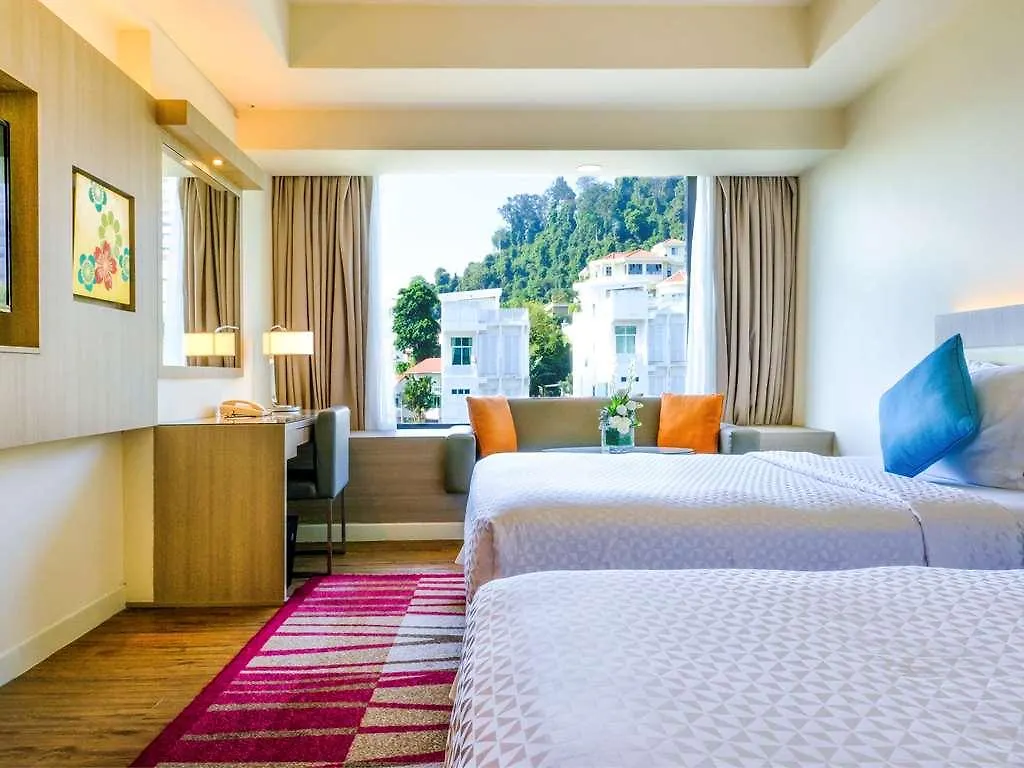 Hotel Mercure Penang Beach Tanjung Bungah