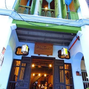Motel Moontree47, George Town