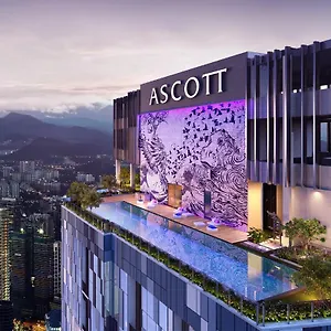 ***** Hotel Ascott Star Klcc Ma­lay­sia