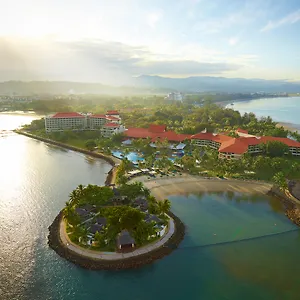 Shangri-la Tanjung Aru, リゾート コタキナバル