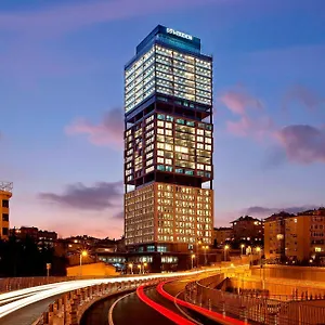 Hotel Le Meridien Etiler Istanbul