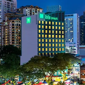 Ibis Styles Bukit Bintang Hotel Kuala Lumpur