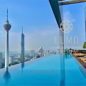  Apartamento The Platinum By Luma Malasia