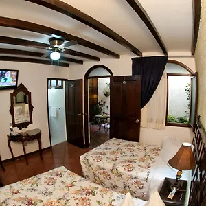 ** Hotel Casa Florencia Guatemala