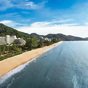 Semesteranläggning (resort) Parkroyal Penang, Batu Feringgi