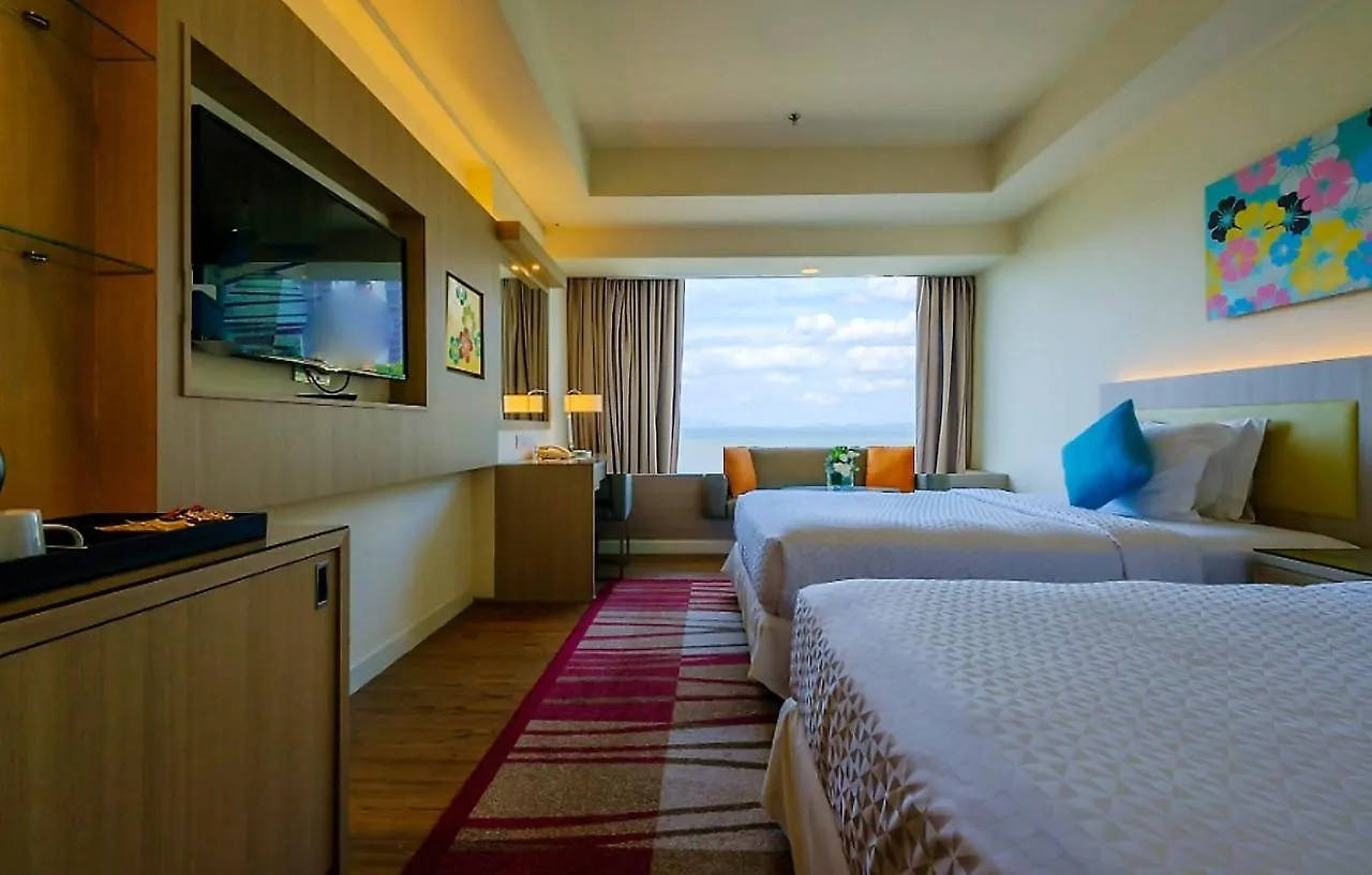 Mercure Penang Beach Tanjung Bungah  Malaysia
