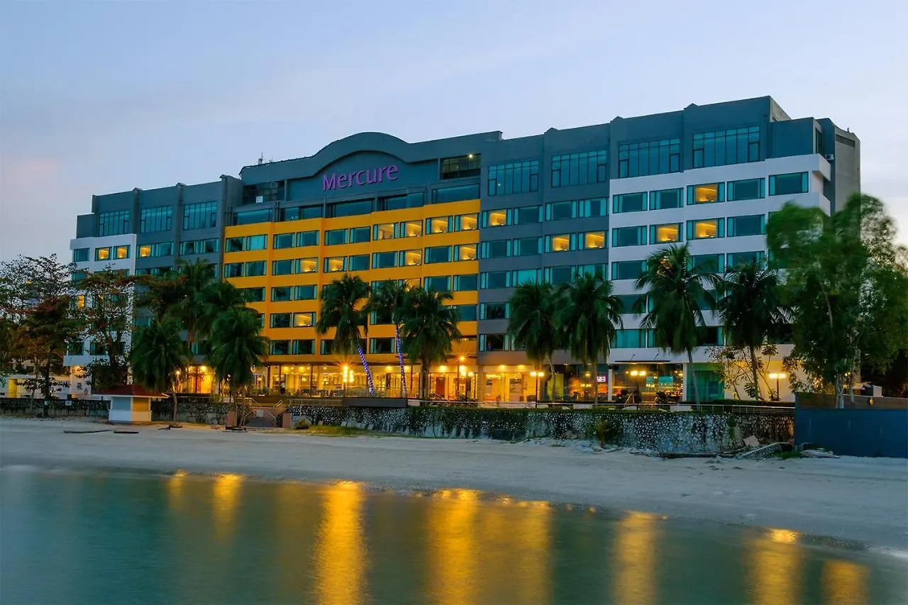 Hotel Mercure Penang Beach Tanjung Bungah