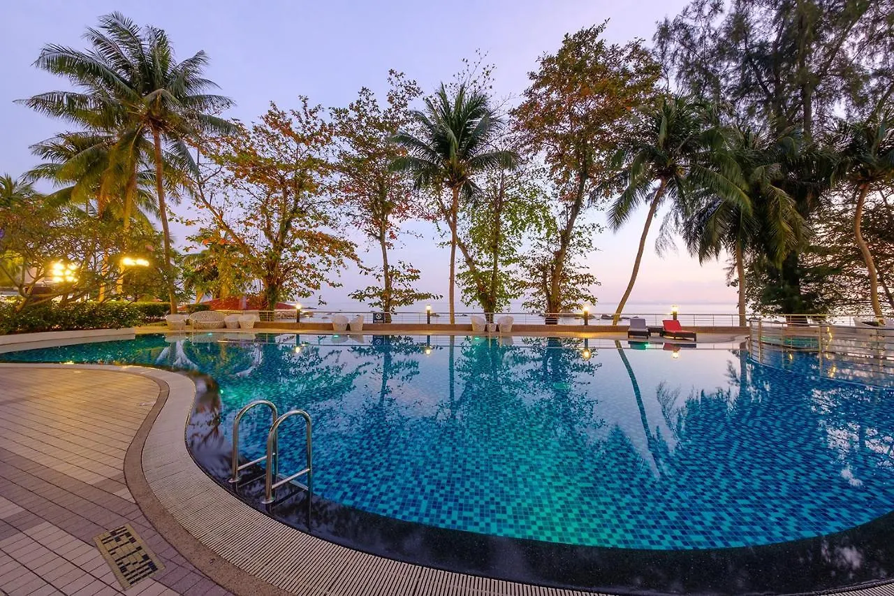 Mercure Penang Beach Tanjung Bungah  4*, Tanjung Bungah (Penang) Malaysia